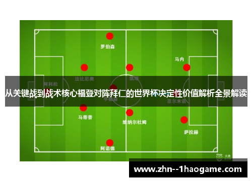 从关键战到战术核心福登对阵拜仁的世界杯决定性价值解析全景解读